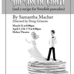 UVA Drama presents THE ARCTIC CIRCLE
