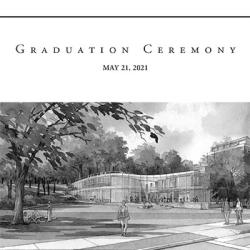 Department of Drama Virtual Graduation Ceremony 2021
