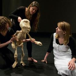 UVA's Drama Department presents The Forgetting River